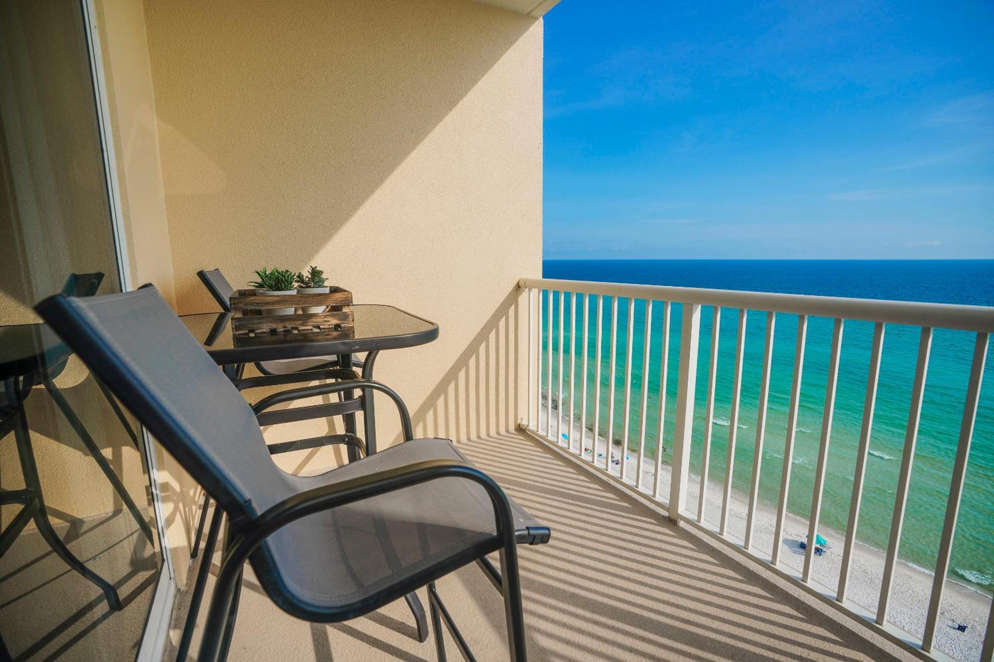 Majestic Beach Towers Resort By Panhandle Getaways Panama City Beach Εξωτερικό φωτογραφία
