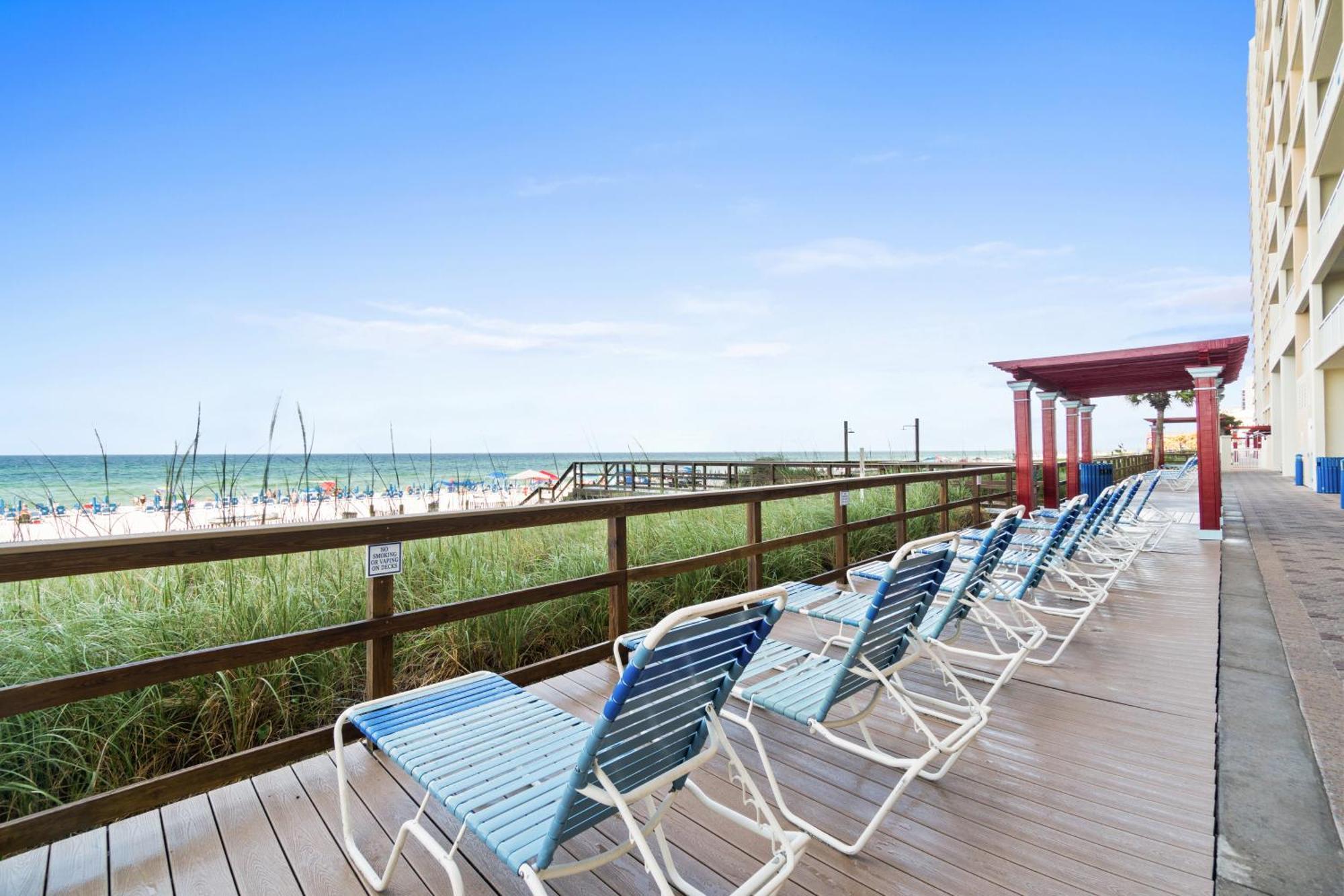 Majestic Beach Towers Resort By Panhandle Getaways Panama City Beach Εξωτερικό φωτογραφία