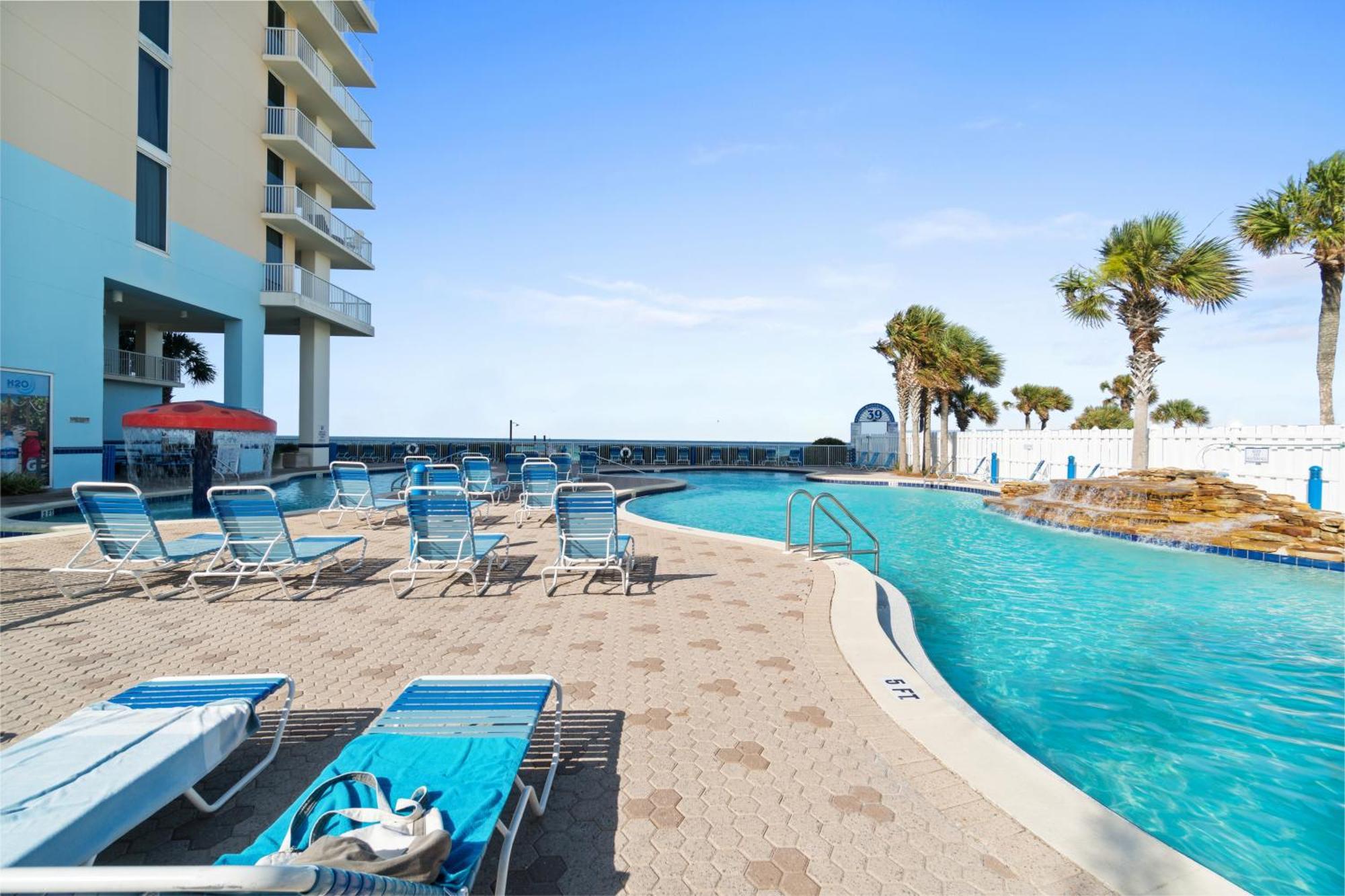 Majestic Beach Towers Resort By Panhandle Getaways Panama City Beach Εξωτερικό φωτογραφία