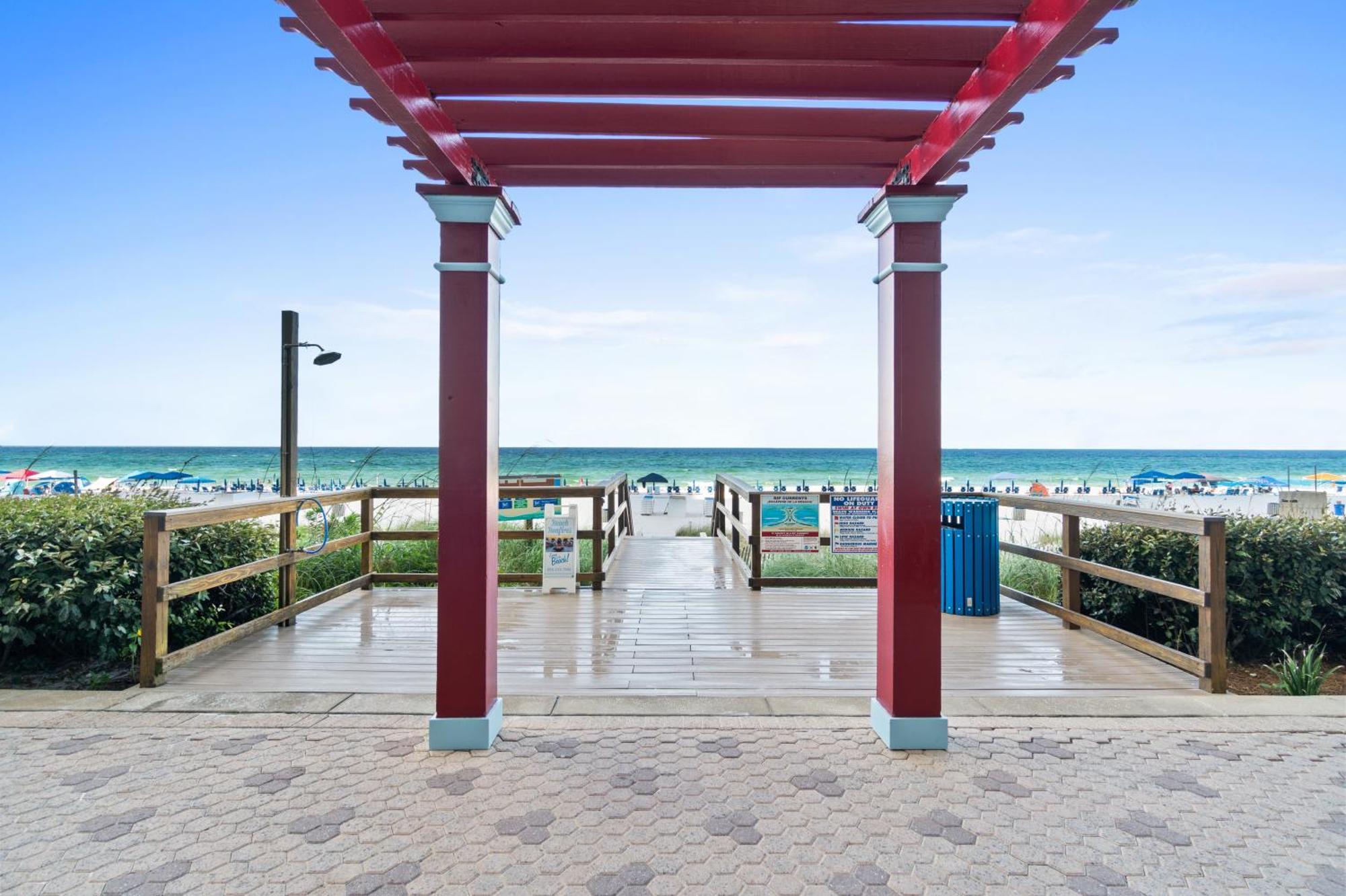 Majestic Beach Towers Resort By Panhandle Getaways Panama City Beach Εξωτερικό φωτογραφία