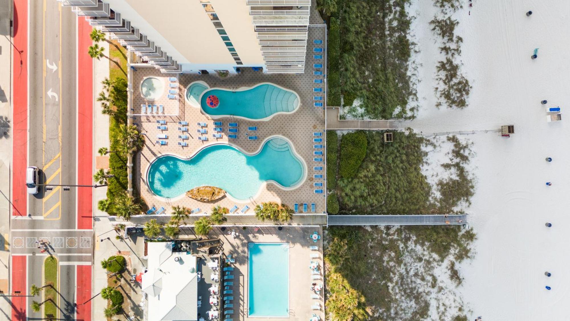Majestic Beach Towers Resort By Panhandle Getaways Panama City Beach Εξωτερικό φωτογραφία