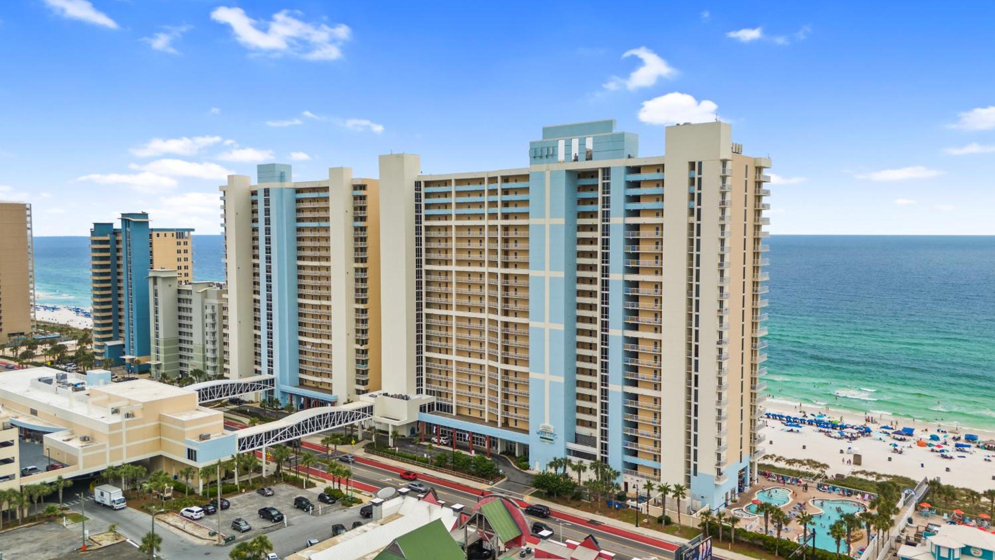Majestic Beach Towers Resort By Panhandle Getaways Panama City Beach Εξωτερικό φωτογραφία