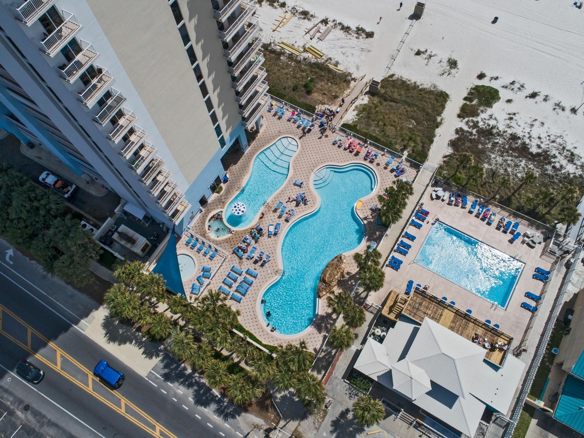 Majestic Beach Towers Resort By Panhandle Getaways Panama City Beach Εξωτερικό φωτογραφία